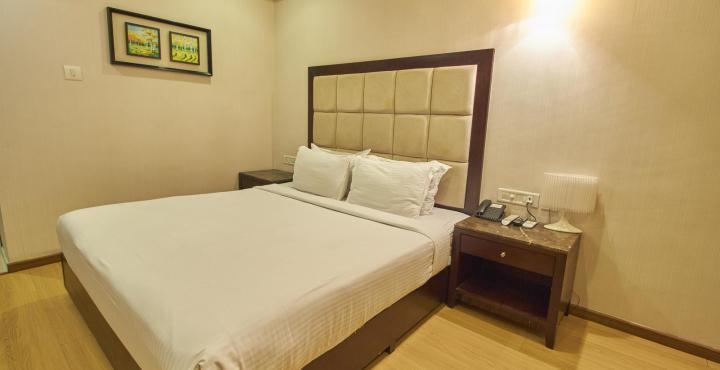 Treebo Trend Hotel Parker Αχμπανταμπάντ Εξωτερικό φωτογραφία