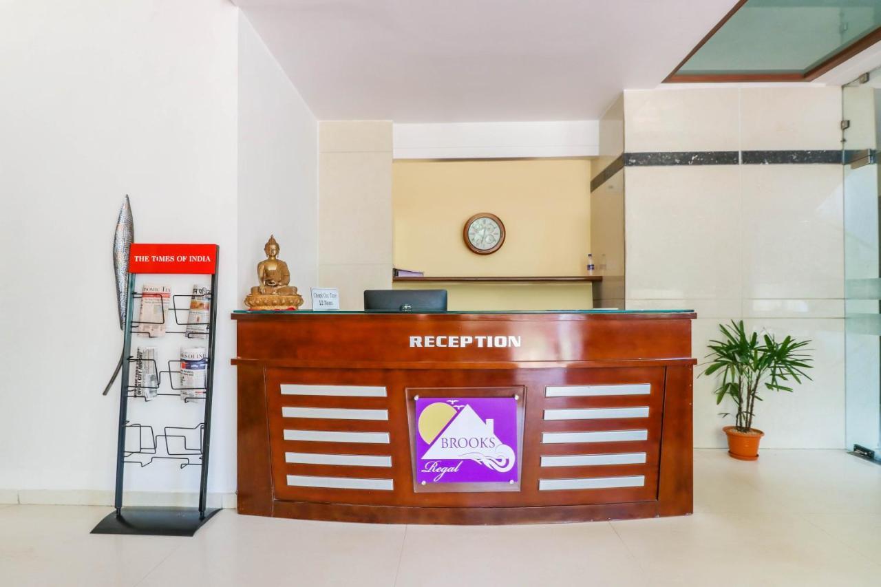 Treebo Trend Hotel Parker Αχμπανταμπάντ Εξωτερικό φωτογραφία